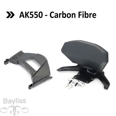 【並行輸入品】 バイク用クッション リア用クッション 黒 バイク用 Kymco ak550 ak 550 2017 2018 2019 2020 2021_3