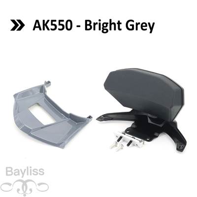 【並行輸入品】 バイク用クッション リア用クッション 黒 バイク用 Kymco ak550 ak 550 2017 2018 2019 2020 2021_4