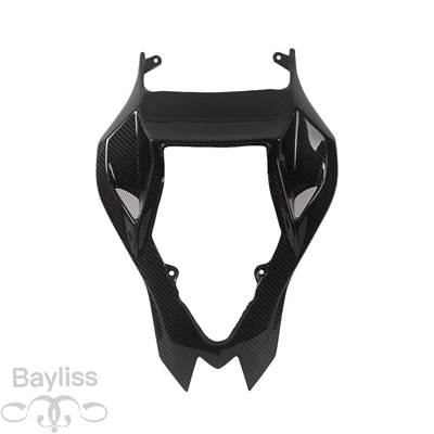【並行輸入品】 BMWバイク 二輪用カーボンサンダル BMW S1000rr 100% 2012 2013 2014の画像