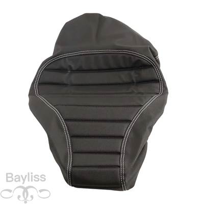 並行輸入品】 革スポンジシートクッション 断熱シートカバー ベスパ