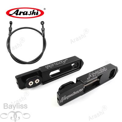 並行輸入品】 嵐-スイングアーム延長キット ブレーキホース スイング