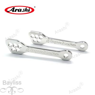 ハヤブサ 並行輸入品】 嵐-スイングアーム延長キット ブレーキホース スイング