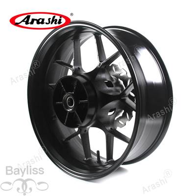 【並行輸入品】 嵐CBR1000RR 2006-2016リアホイールリムタイヤハブホンダCBR1000 cbr 1000 rr 2007 2008 2009 2010 2011 2012 2013 2014 2015