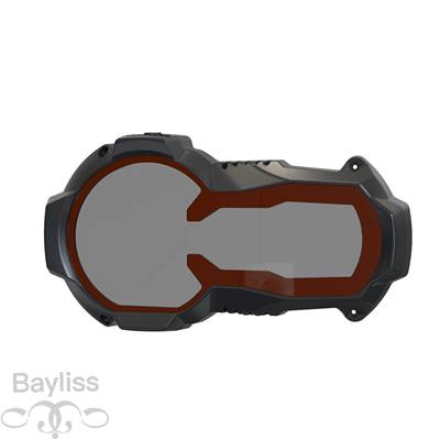 並行輸入品】 BMWバイク 二輪ヘッドライトガード BMW r1250gs