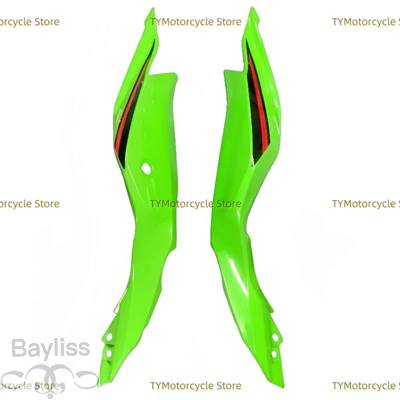 【並行輸入品】 カワサキバイク 二輪リアフェアリング カワサキZx25r ZX-25R 2020 2021 2022 2023 zx4r ZX-4RR ZX-4RR 2023-2024_2