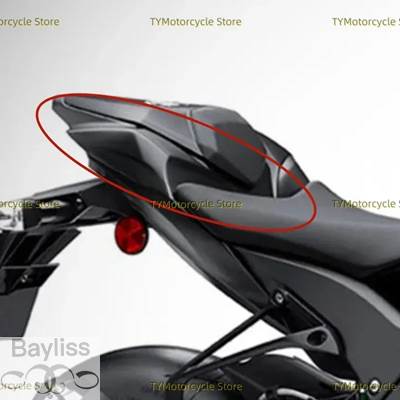 バイク フェアリングサイドパネル マットブラック 並行輸入品】 バイク 二輪リアフェアリングパネルカバー カワサキZX