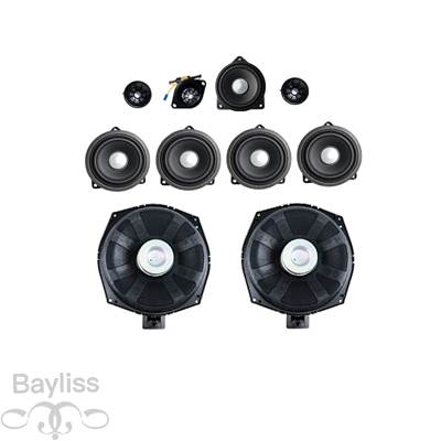並行輸入品】 ミニホーンf54 f55 f56 オーディオシステムキット ドア 