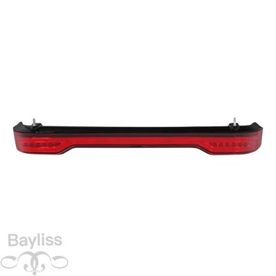 【並行輸入品】 ハーレーツアークツーリング2014-2024バイクキングパックLEDトランクブレーキターンテールライトの画像