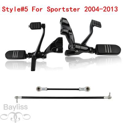 【並行輸入品】 バイク用フルセットスリーブ ハーレースポーツスターxl 883 xl1200カスタム91-03 04-13 14-22の画像