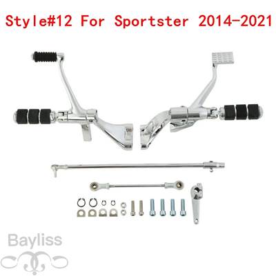 【並行輸入品】 バイク用フルセットスリーブ ハーレースポーツスターxl 883 xl1200カスタム91-03 04-13 14-22の画像