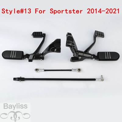 【並行輸入品】 バイク用フルセットスリーブ ハーレースポーツスターxl 883 xl1200カスタム91-03 04-13 14-22の画像