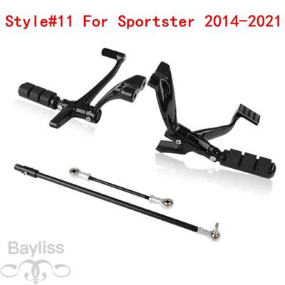 【並行輸入品】 バイク用フルセットスリーブ ハーレースポーツスターxl 883 xl1200カスタム91-03 04-13 14-22の画像
