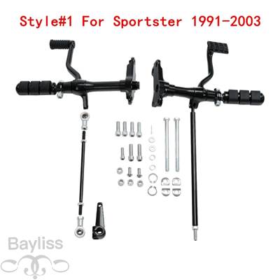 【並行輸入品】 バイク用フルセットスリーブ ハーレースポーツスターxl 883 xl1200カスタム91-03 04-13 14-22の画像