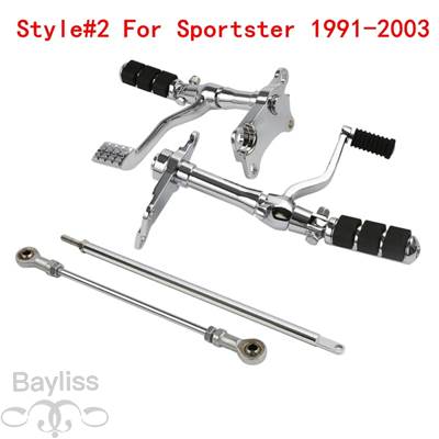 【並行輸入品】 バイク用フルセットスリーブ ハーレースポーツスターxl 883 xl1200カスタム91-03 04-13 14-22の画像