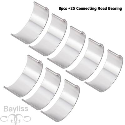 【並行輸入品】 カワサキ750 zr750 z750s z750r zr800 zr1000 zr1000 zr750la用バイク 二輪クランクベアリングの画像