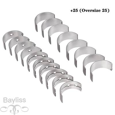 【並行輸入品】 カワサキ750 zr750 z750s z750r zr800 zr1000 zr1000 zr750la用バイク 二輪クランクベアリングの画像