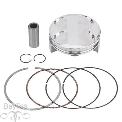【並行輸入品】 自動二輪車 二輪ピストンリング一揃いの道具 カワサキkx250f kx 250f 13001-0052 13001-0793 13001-0747 Suzuki rmz 250 K1300-10005-000 77粍用