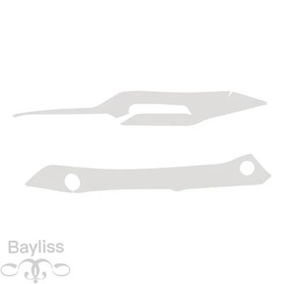【並行輸入品】 ホンダcb 500 cb500 ホーネット バイクボディステッカー ppfパーツ 2024フルペイント保護セットの画像