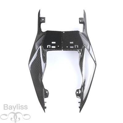 【並行輸入品】 BMW S1000rr 2015 - 2018 s1000r 2016-2020用3Kカーボンテールライト カウンダーバイク 二輪アクセサリーの画像