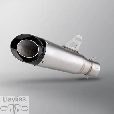 並行輸入品】 バイク 二輪エキゾーストサイレンサー scプロジェクト