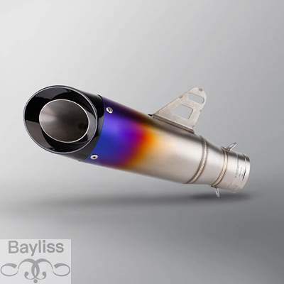 並行輸入品】 バイク 二輪エキゾーストサイレンサー scプロジェクト