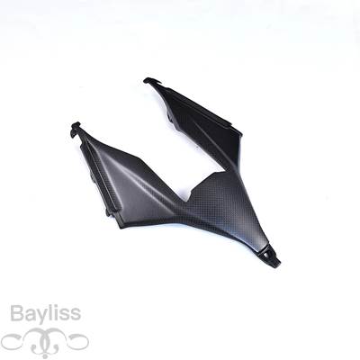 【並行輸入品】 カーボンリアシートカバー ダウンヒルバイクシートカバー ホンダCBR1000rrr-r CBR1000RR-R 2021 2022_3