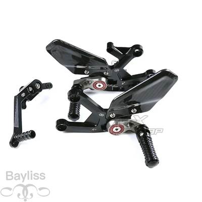 【並行輸入品】 ホンダcbr1000rrr1000rrr-r 2022 2023用保護フィルム バイク 二輪用フットレスト フットレスト cbr1000 rr/RR-R 2020 2021の画像
