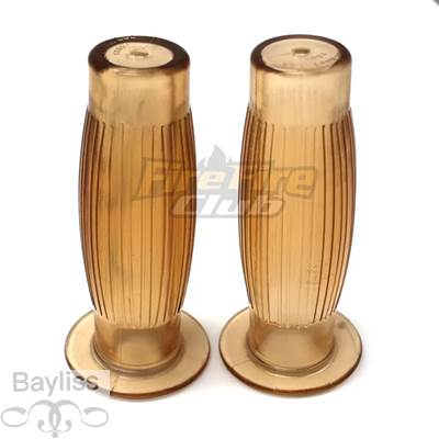 ※オレンジ※ 新品 Meliore アルミ キックペダル ビレット タイプ ディオ DIO