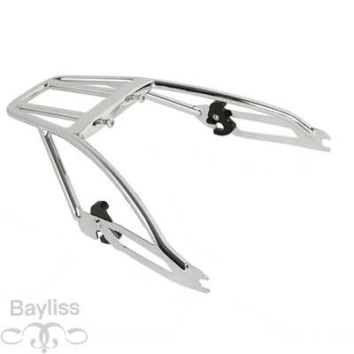 【並行輸入品】 バイク用バゲッジラック ハーレーストリート用エンジンガード500 750 xg500 xg750 2015-2020 2019の画像