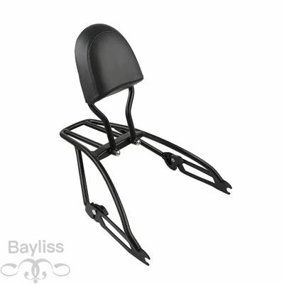 【並行輸入品】 バイク用バゲッジラック ハーレーストリート用エンジンガード500 750 xg500 xg750 2015-2020 2019の画像