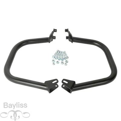 【並行輸入品】 バイク用バゲッジラック ハーレーストリート用エンジンガード500 750 xg500 xg750 2015-2020 2019の画像
