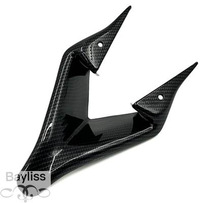 カワサキニンジャ用フロントエアインテークカバー zx4r zx4rr 2023