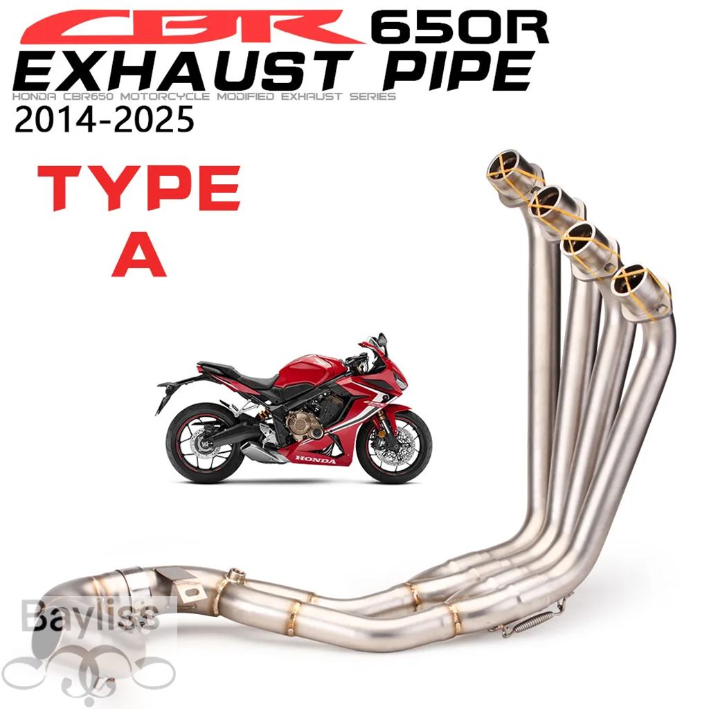 並行輸入品 ホンダ CBR650R CB650R 用エルボー フル バイク
