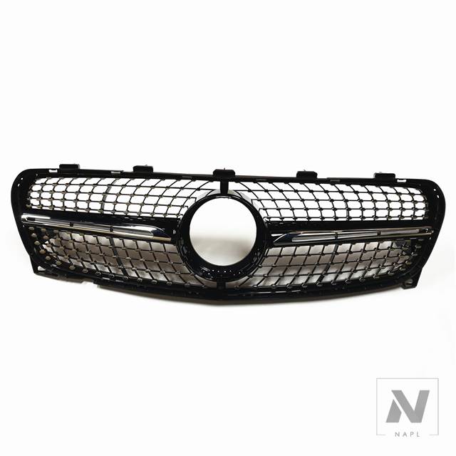 並行輸入品 グリル フロントグリル ベンツ X156 GLAクラス 2017-2019