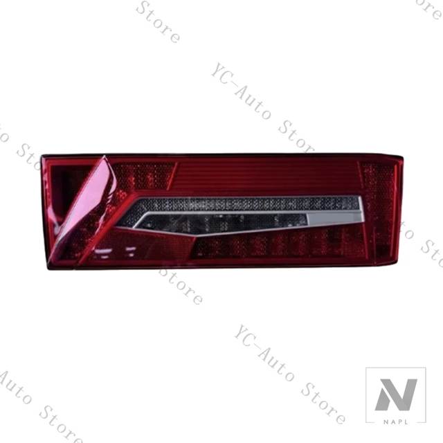 並行輸入品】スカニア R SL トラック LED リアバンパーテールライト