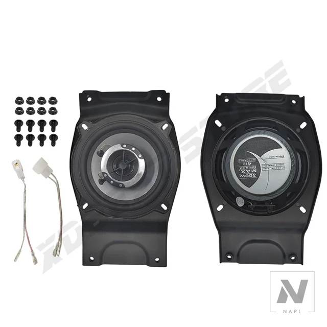 並行輸入品】スズキ リアスピーカーブラケットキットスピーカー