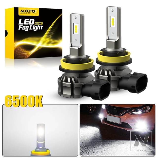 並行輸入品 2個 880 H11 H9 H8 LEDフォグランプ CANバス 12V 超高輝度