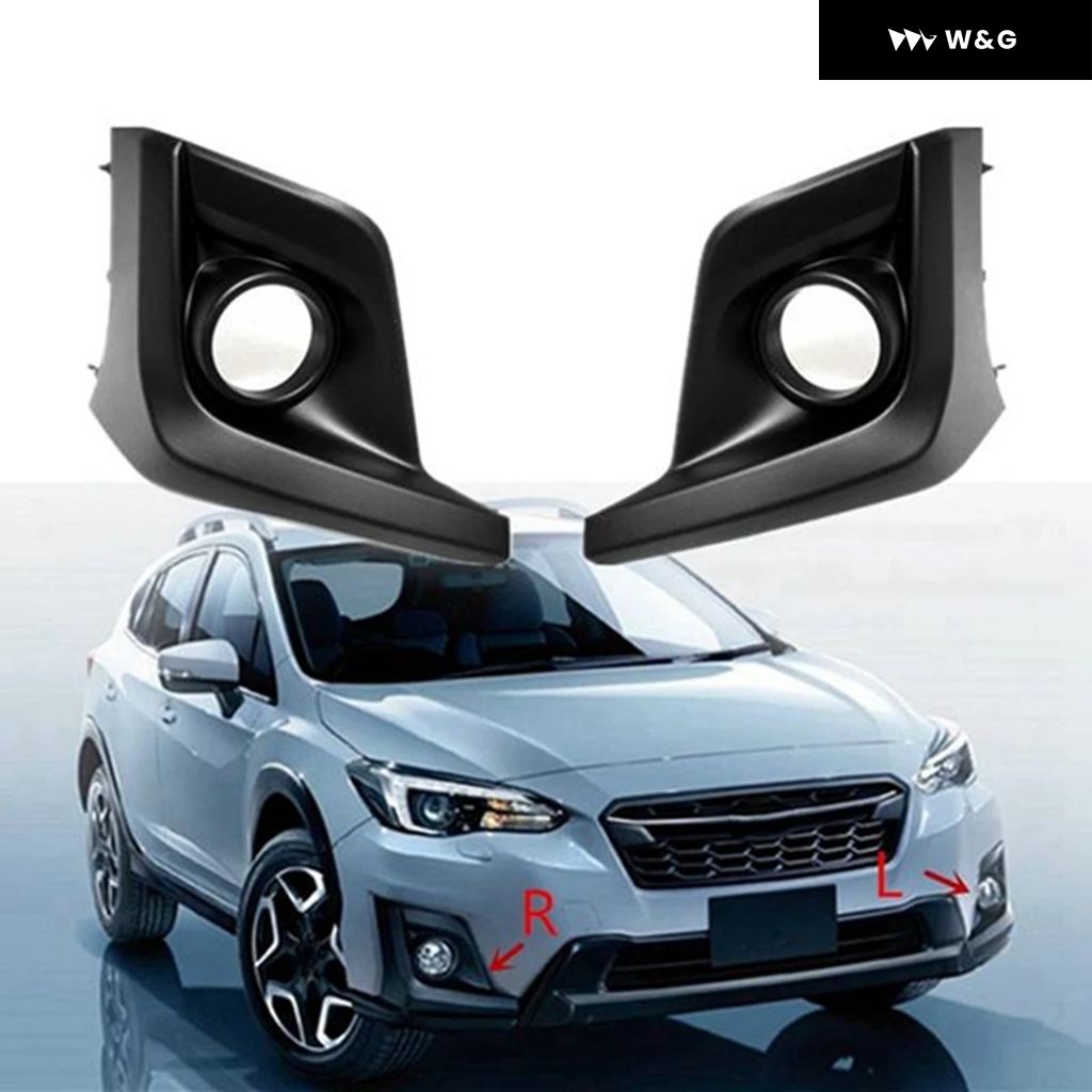 SUBARU XV フォグランプカバー 左右セット　新品未使用品 スバルxv フォグカバーのおすすめ人気商品一覧 通販 - Yahoo