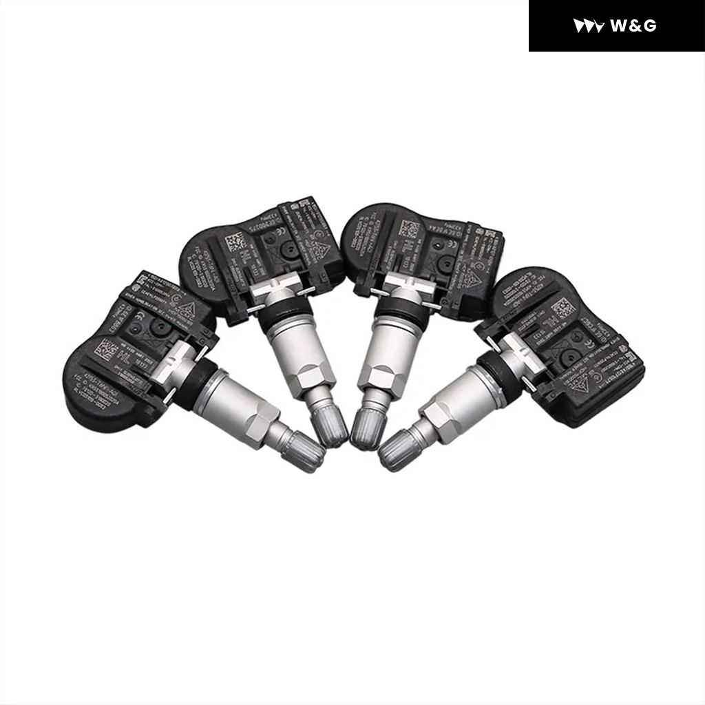 1/4個 TPMS タイヤエア圧センサー 42753-T6N-A01 ACURA INTEGRA NSX RDX TLX ホンダ ODYSSEY PILOT RIDGELINE 42753 T6N A01 433MHZ用 自動車