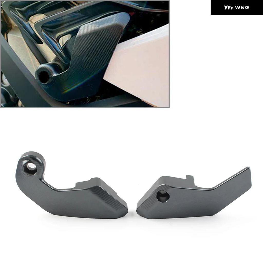 専用　Mサイズ バイク エンジンガード クラッシュフレームスライダーカバー