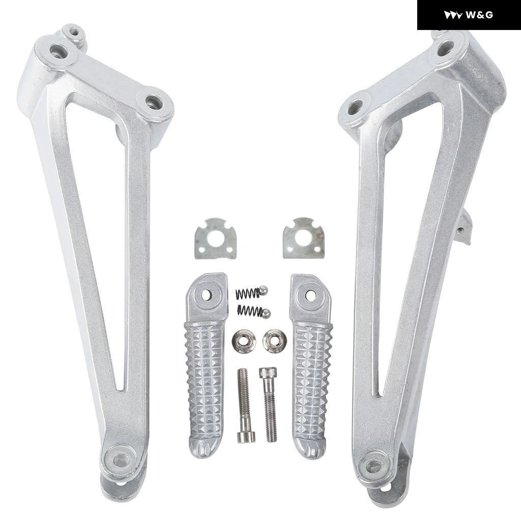 オートバイ バイク リアパッセンジャー フットレスト フットペグ