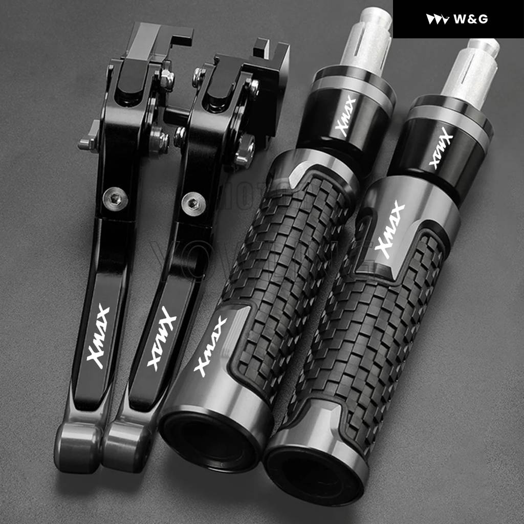 BIKERS バイカーズ Adjustable Front Brake-Clutch Lever (Long