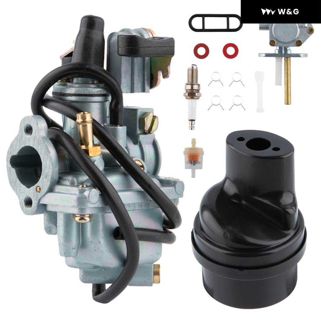 キャブレター スズキ LT50 LT 50 ALT50 JR50 LTA5 クアッドランナー キャブレター | ブランド登録なし | 02