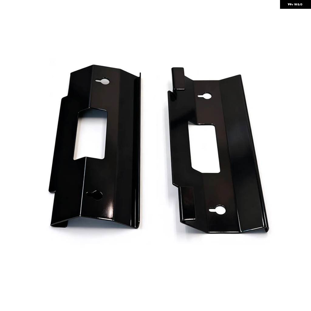 並行輸入品】TRACER 9/GT 2021-2025 バイク サイド ボックス 壁掛け式