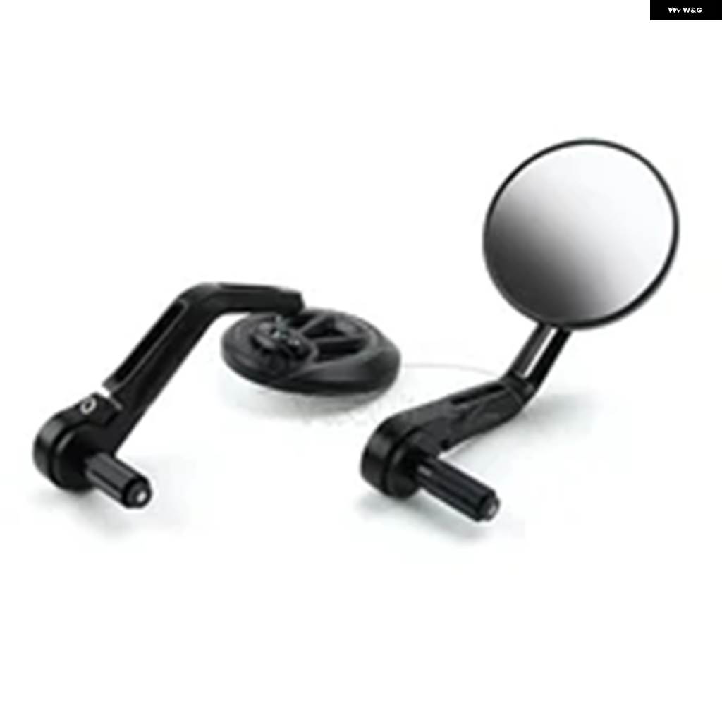 並行輸入品オートバイ バックミラー カワサキ エリミネーター 500 400