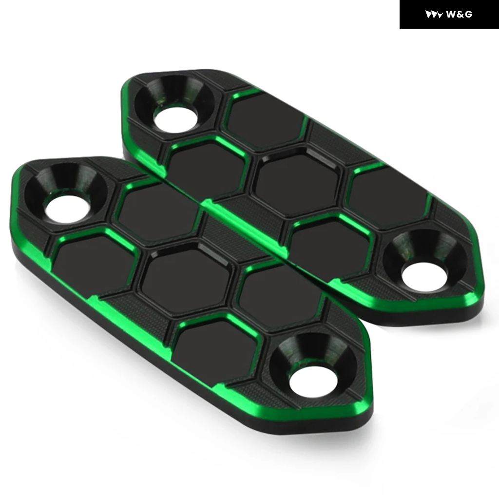 並行輸入品】 ZX4 R/RR オートバイ バイク リアビューサイドミラー