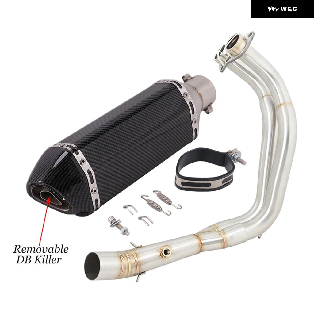 スリップオン ヤマハ YZF R7 MT07 FZ07 MT-07 2021-2023 オートバイ