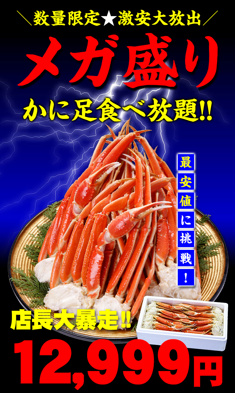 メガ盛り