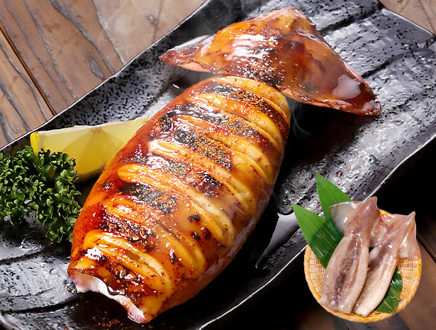 大型 肉厚いか 180g前後×2杯 マツイカ まついか 烏賊 つぼ抜き BBQ 海鮮焼き 冷凍食品 爆買