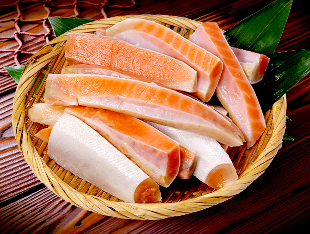 銀鮭ハラス 1kg 大型 定塩 鮭 ぎんさけ さけ サケ はらす 大トロ おかず グリル BBQ 加熱 希少部位 送料無料 グルメ 時短 脂のり 脂 サーモン